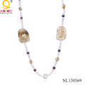 2014 Bead Necklace Fashion Jewelry